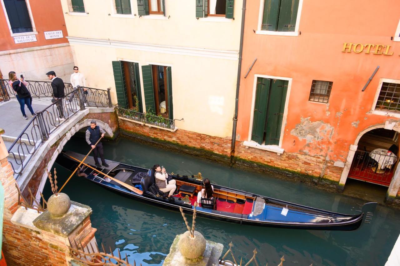 Готель Residenza Ca' San Marco Венеція Екстер'єр фото